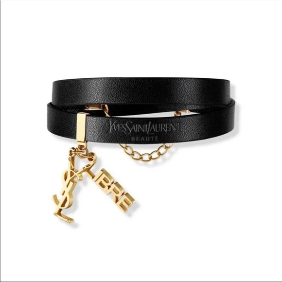 Yves Saint Laurent Jewelry - Ysl Beaute bracelet